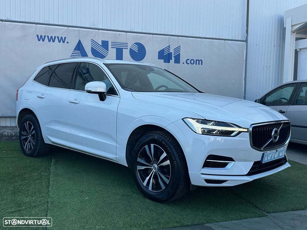 Volvo XC 60 2.0 T8 PHEV Momentum Plus AWD - 2