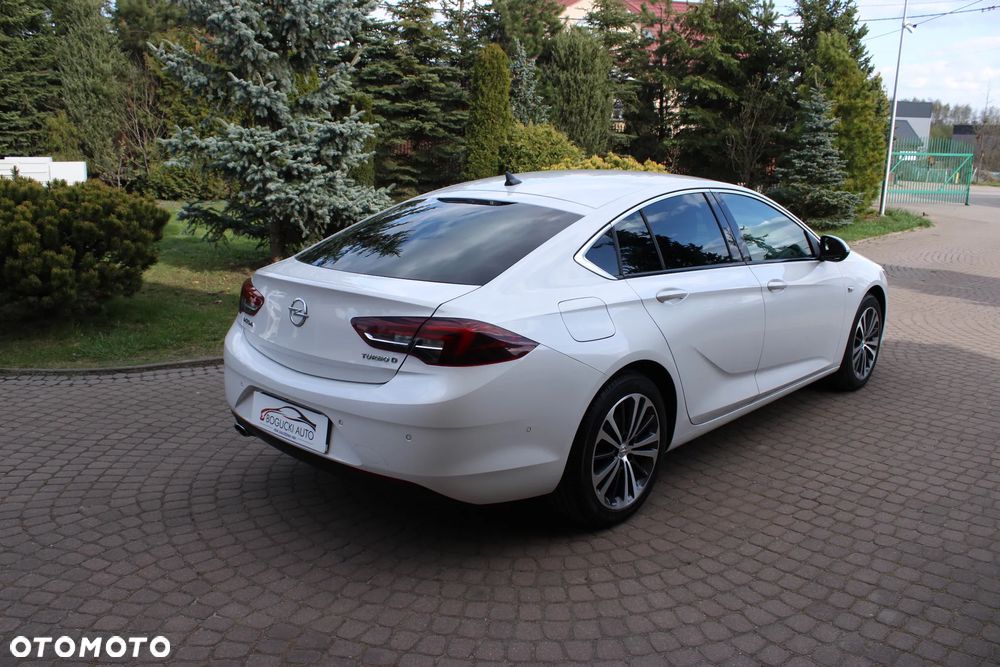 Opel Insignia 2.0 CDTI Elite S&S - 8