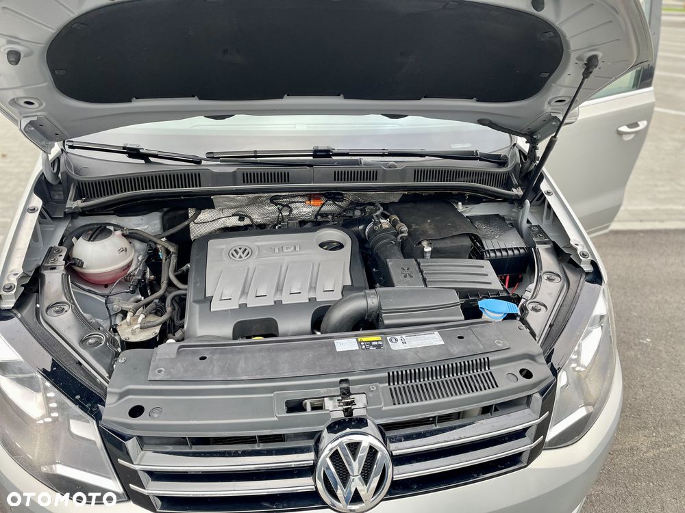 Volkswagen Sharan 2.0 TDI 4MOTION BlueMotion Technology Highline - 14