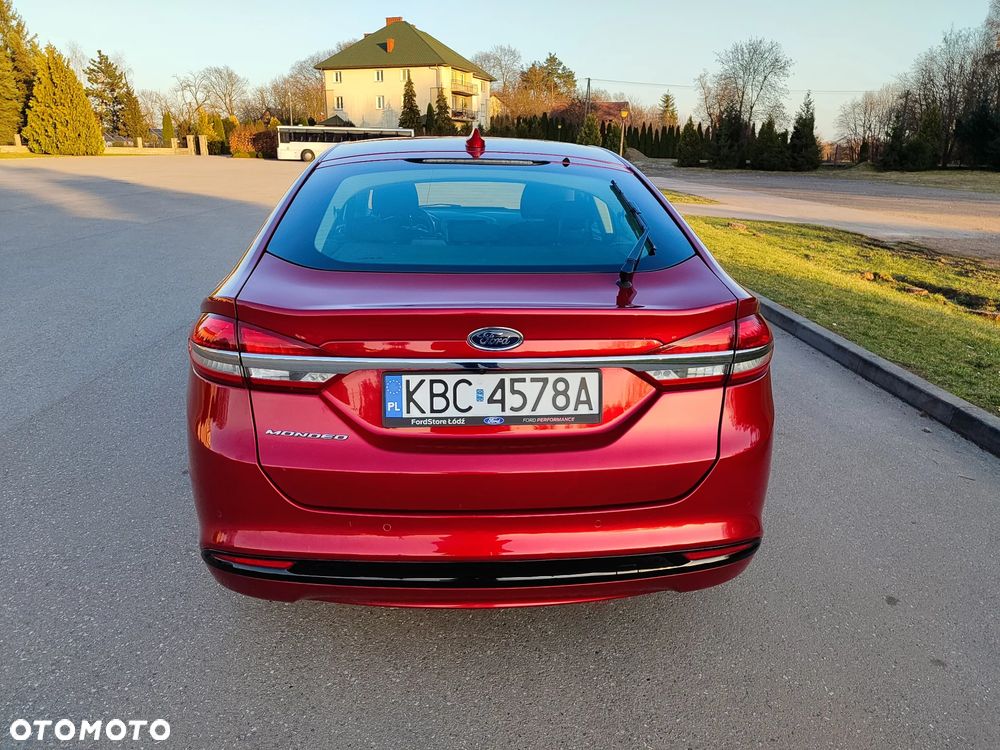 Ford Mondeo 2.0 EcoBlue Titanium - 6