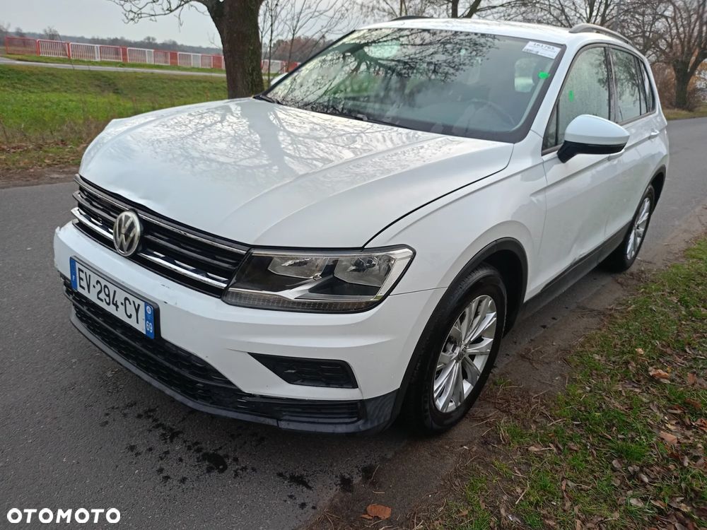 Volkswagen Tiguan 1.4 TSI (BlueMotion Technology) Comfortline - 1