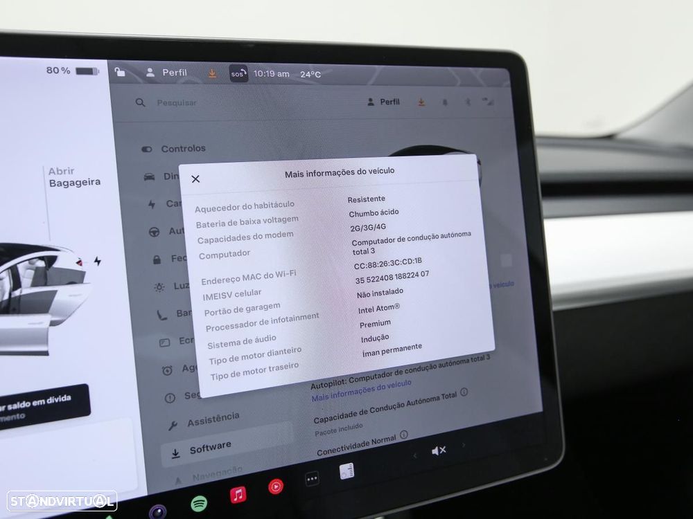 Tesla Model 3 AWD Dual Motor Performance - 21