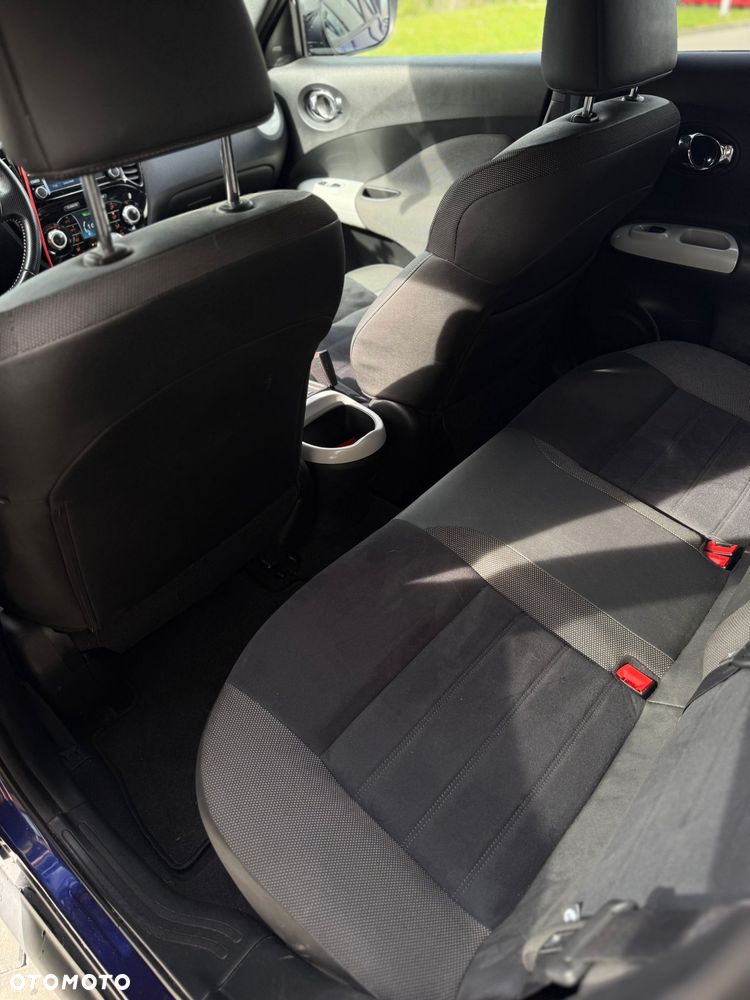 Nissan Juke 1.6 Tekna CVT - 22