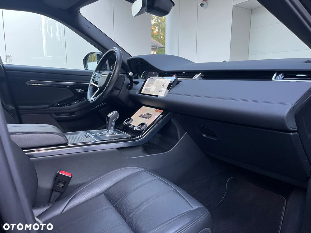 Land Rover Range Rover Evoque - 7