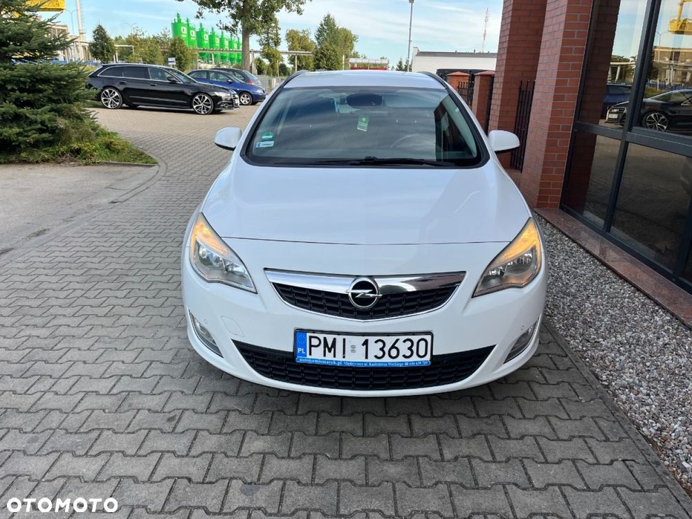 Opel Astra - 5