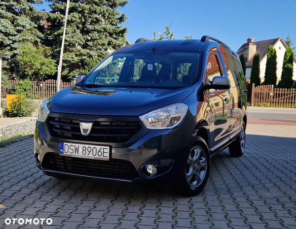 Dacia Dokker 1.6 SL Celebration