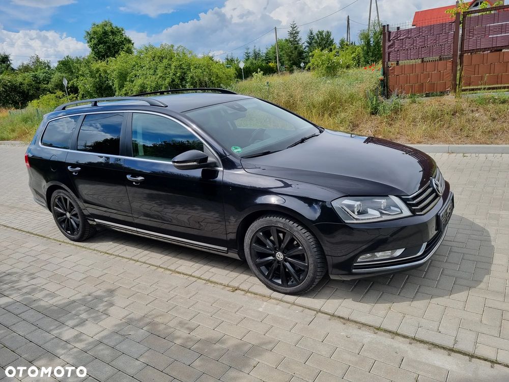 Volkswagen Passat 2.0 TDI Comfortline DSG - 2