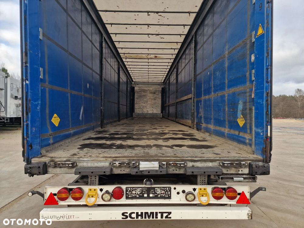 Schmitz Cargobull Firanka Standard Dach Podnoszony 2018 rok - 12