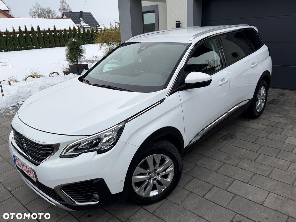 Peugeot 5008 - 2