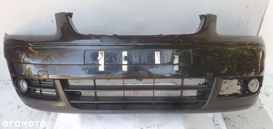 ZDERZAK PRZEDNI PRZÓD VW TOURAN I / CADDY III - 1