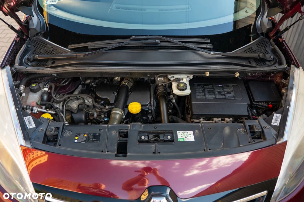 Renault Scenic dCi 110 Expression - 6