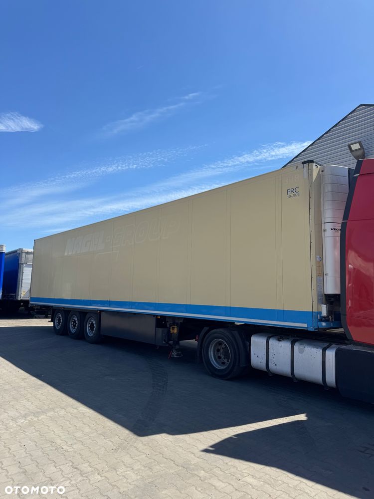 Schmitz Cargobull Chlodnia 2017 Gruba Ściana - 5