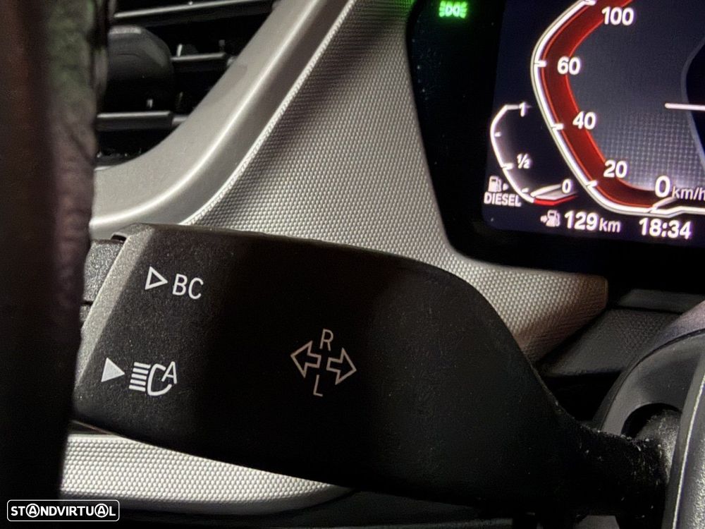 BMW 116 d Advantage Auto - 21