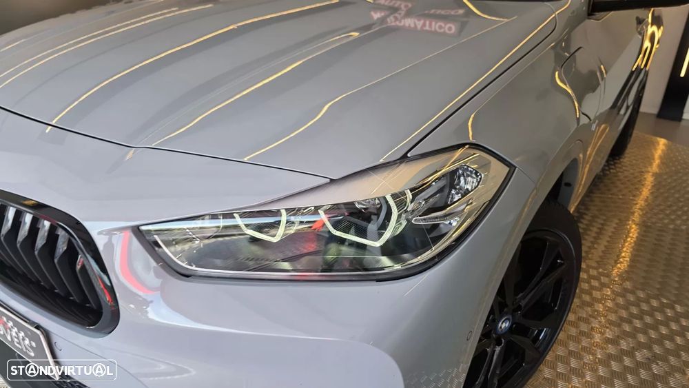 BMW X2 25 e xDrive Pack M - 24