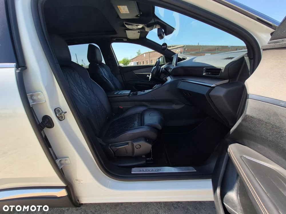 Peugeot 3008 2.0 BlueHDi GT S&S EAT8 - 20