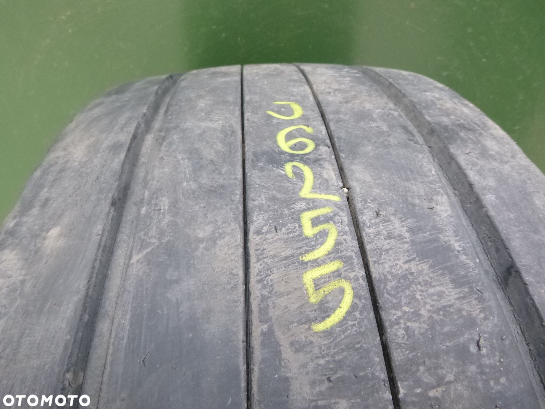 Opona ciężarowa 265/70/19.5 Goodyear LHT. Opony ciężarowe - 2