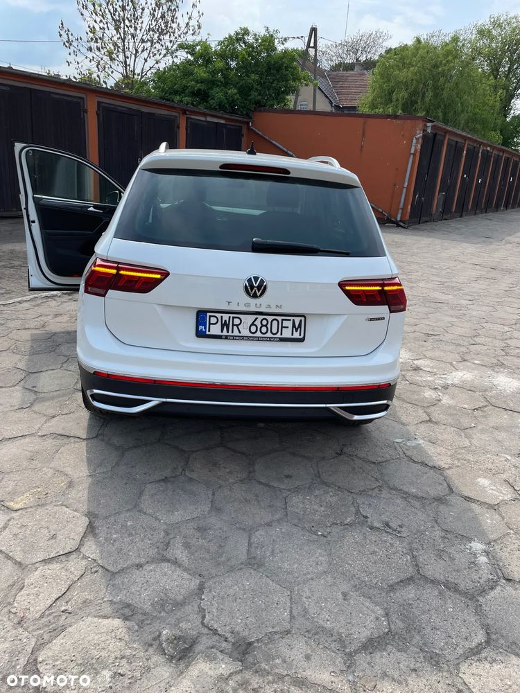 Volkswagen Tiguan 2.0 TDI SCR 4Mot Elegance DSG - 38