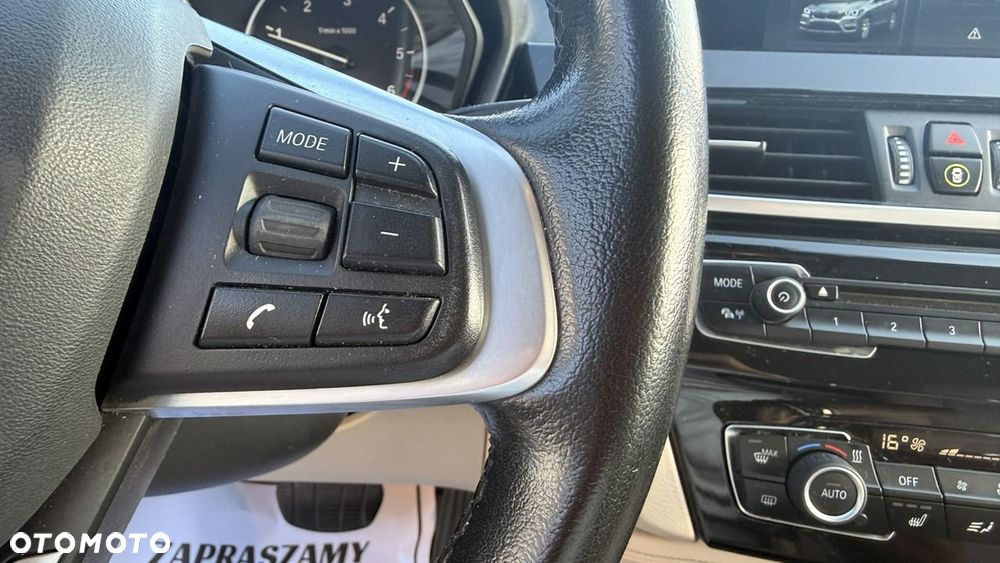 BMW X1 xDrive18d Business Edition sport - 23