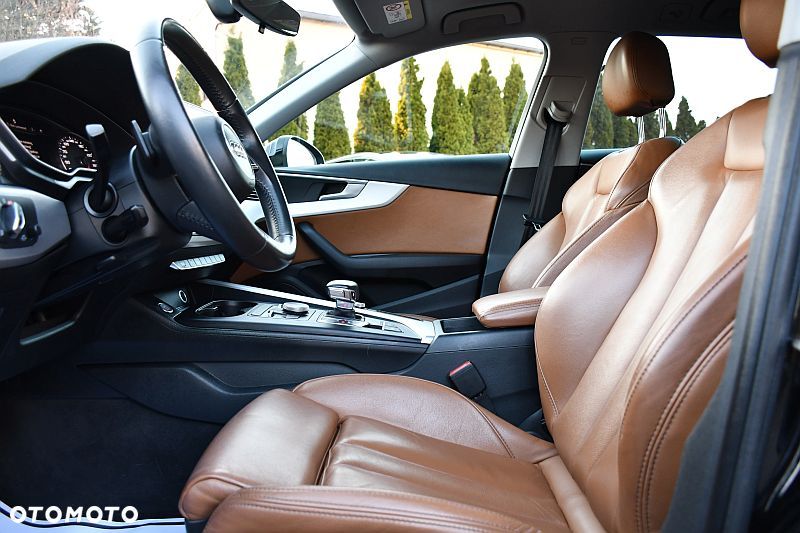 Audi A4 Avant 1.4 TFSI S tronic sport - 10