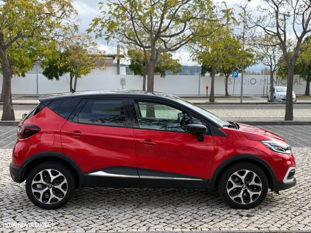 Renault Captur 1.5 dCi Red Edition - 6