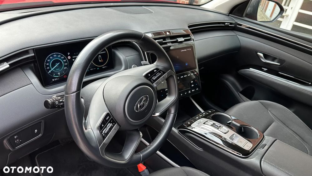 Hyundai Tucson 1.6 T-GDi 48V-Hybrid 2WD DCT Prime - 12