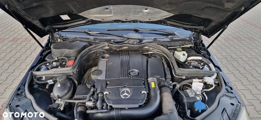 Mercedes-Benz Klasa C - 24