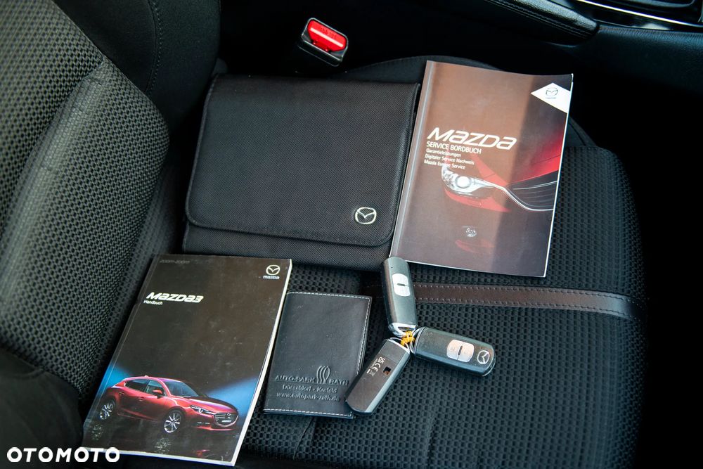 Mazda 3 SKYACTIV-G 120 Exclusive-Line - 40