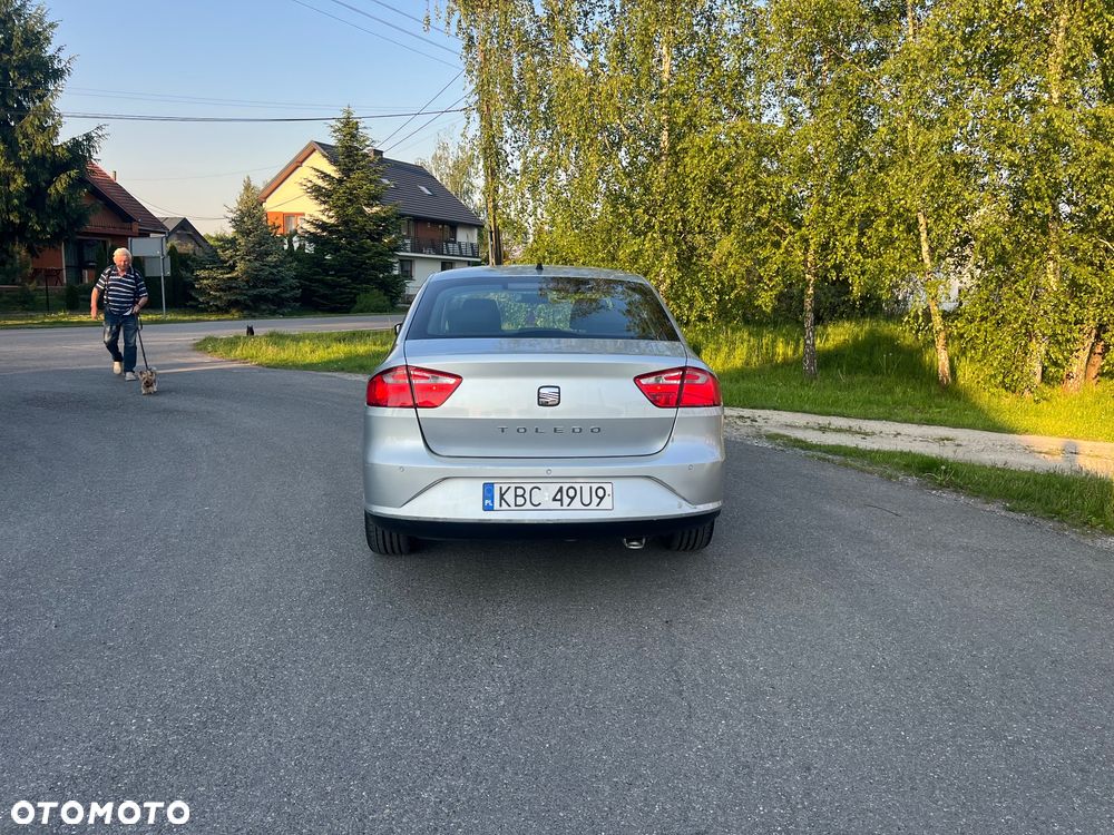Seat Toledo 1.6 TDI Style - 6