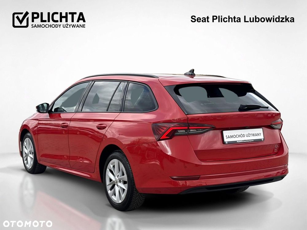 Skoda Octavia - 3