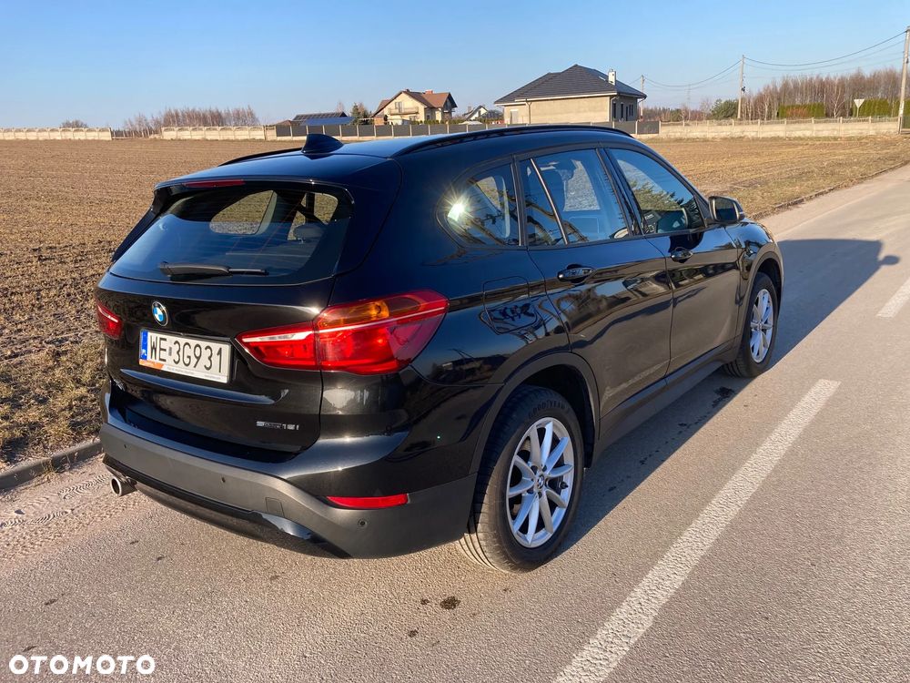 BMW X1 sDrive18i Advantage - 8
