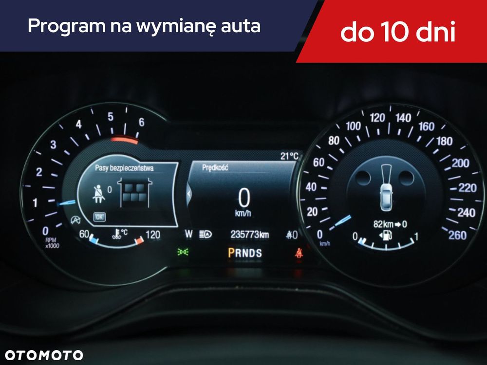 Ford Mondeo - 10