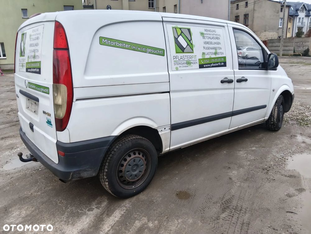 Mercedes-Benz Vito - 3