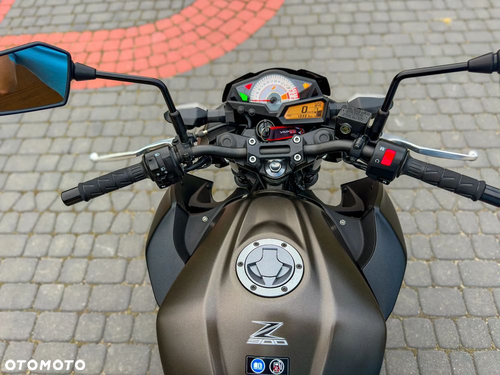Kawasaki Z - 8