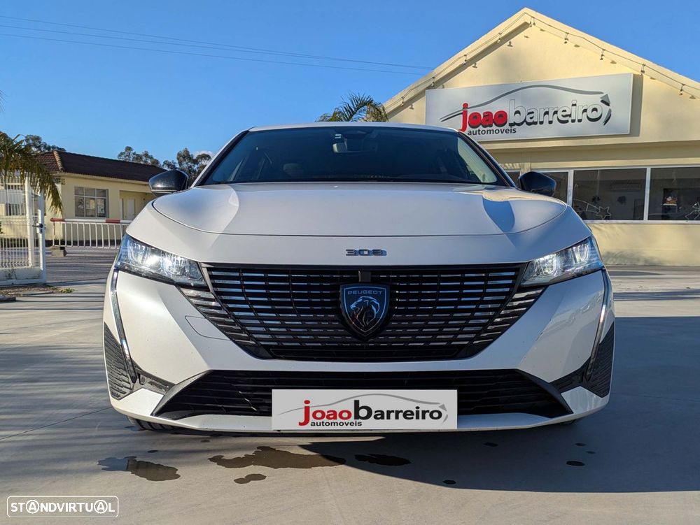 Peugeot 308 SW 1.5 BlueHDi Allure - 2