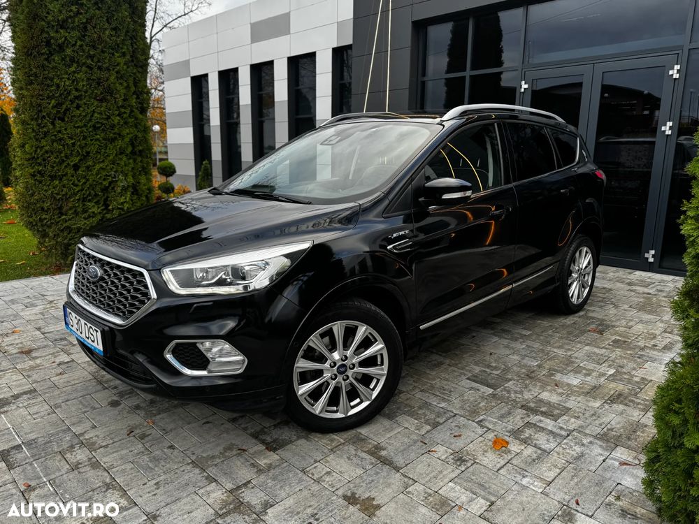Ford Kuga 2.0 TDCi 4WD Powershift Vignale - 23