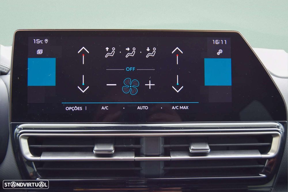 Citroën C5 Aircross 1.2 PureTech C-Series - 22