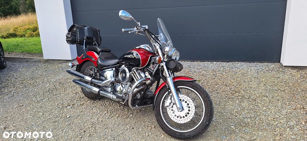 Yamaha Drag Star - 7