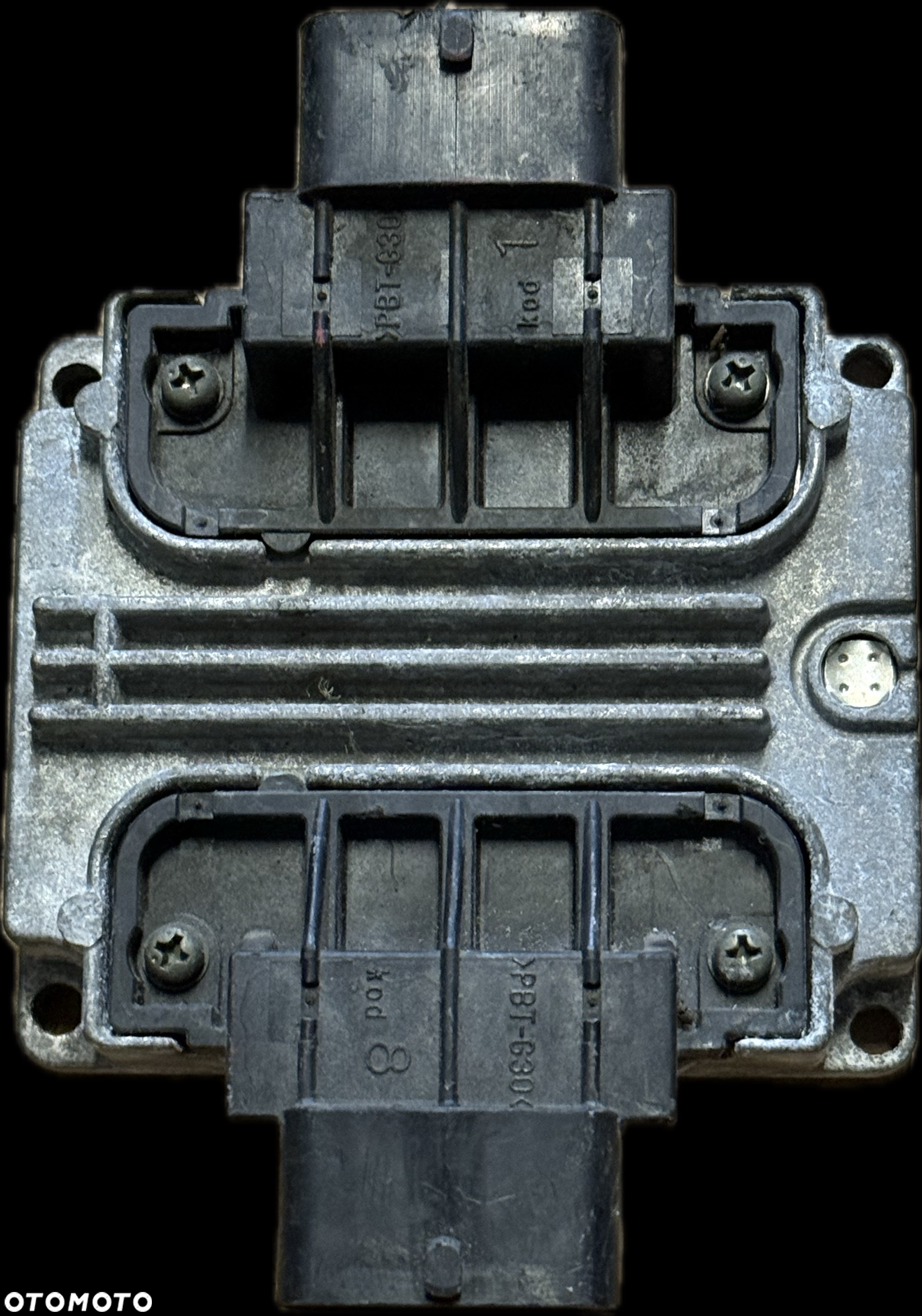 Sterownik Skrzyni Biegów ECU Opel Vectra Signum  09186187 - 2