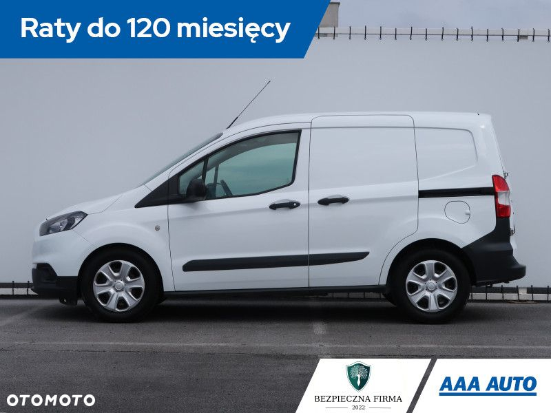 Ford transit-courier - 3