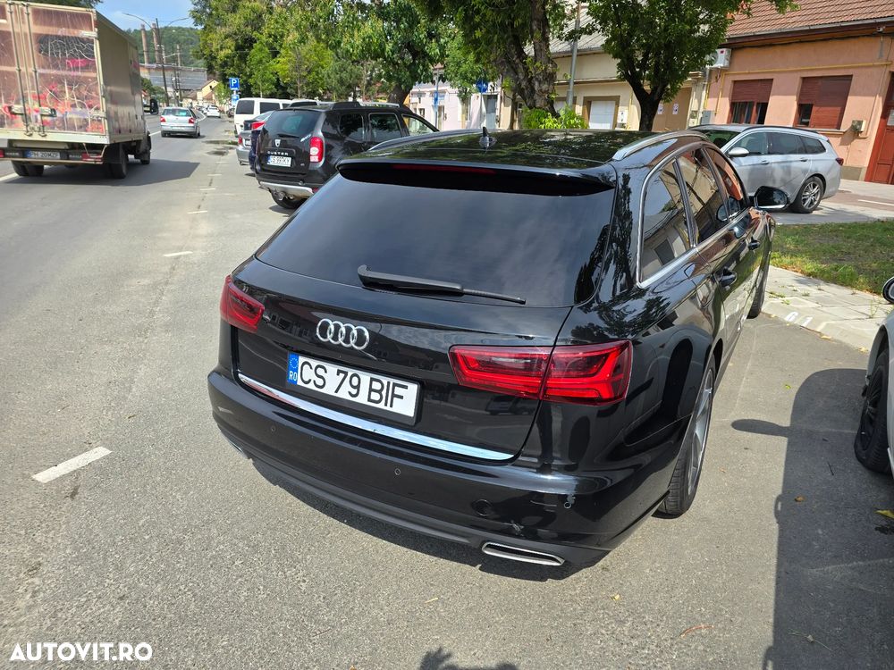 Audi A6 Avant 2.0 TDI Ultra S tronic - 7