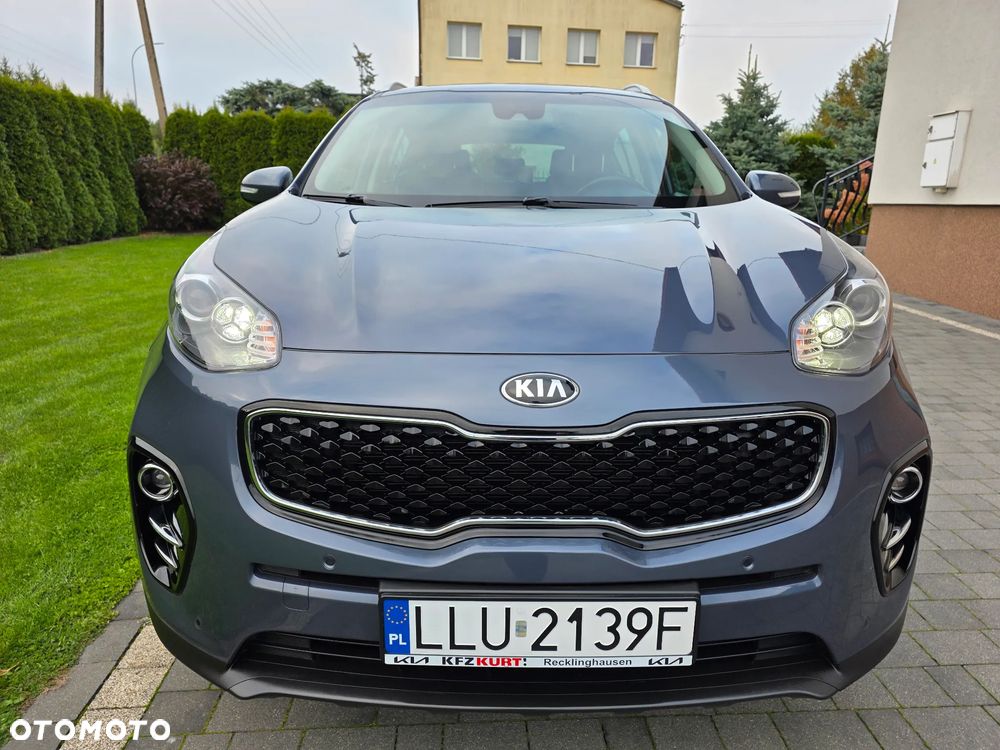 Kia Sportage 1.6 GDI 2WD Dream-Team Edition - 25