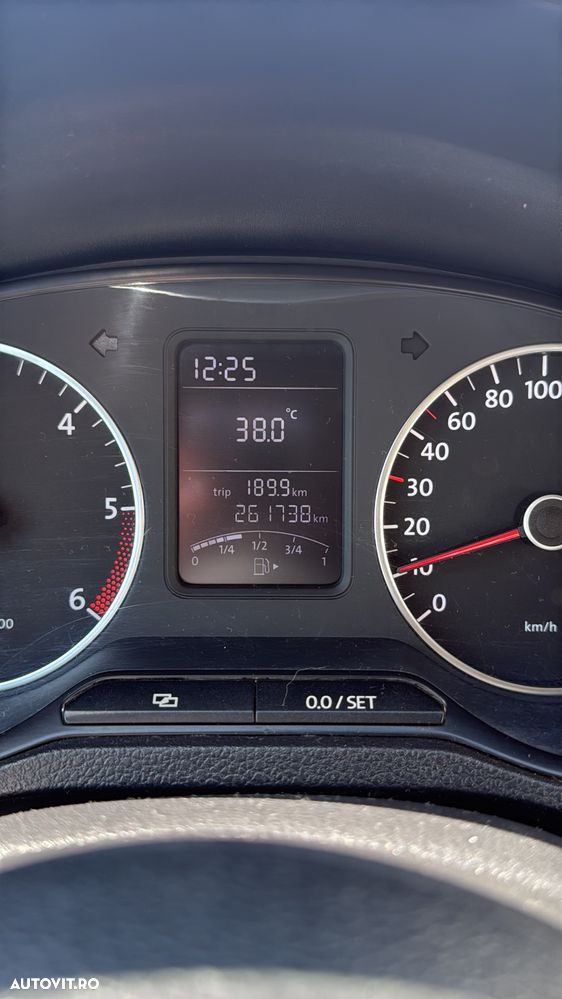 Volkswagen Polo 1.2 TDI Trendline - 7