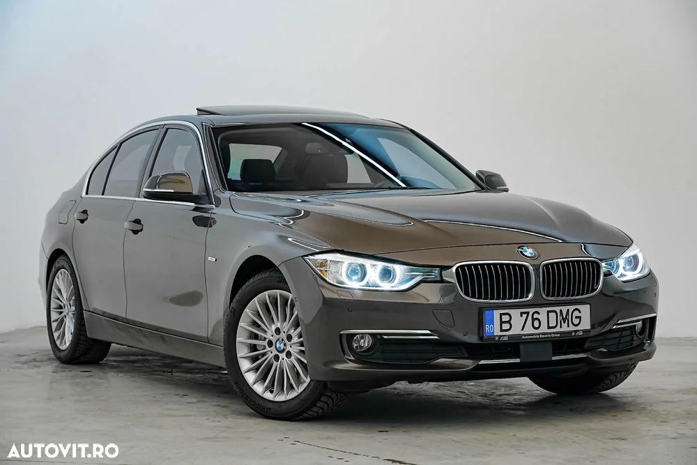 BMW Seria 3 - 20