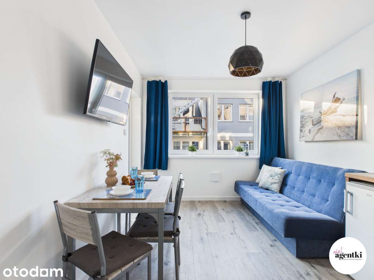Podwójny apartament blisko morza w Dębinie - Pełny obrazek: 3/16