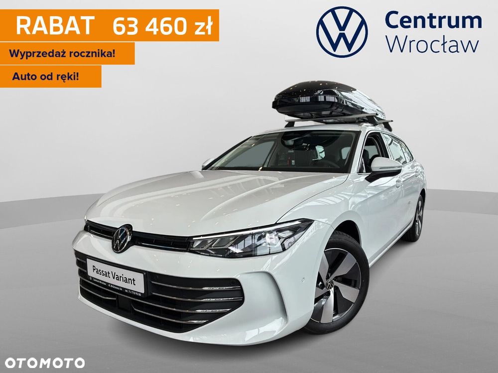 Volkswagen Passat Variant 2.0 TDI SCR Business DSG - 2