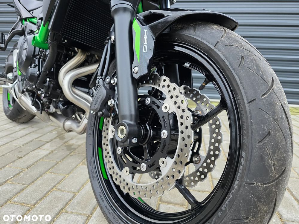 Kawasaki Z 650 - 26
