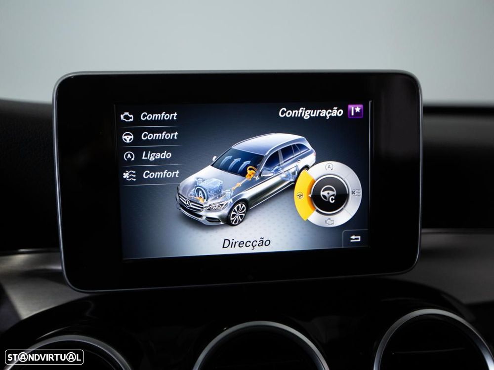 Mercedes-Benz C 220 d Aut. - 26