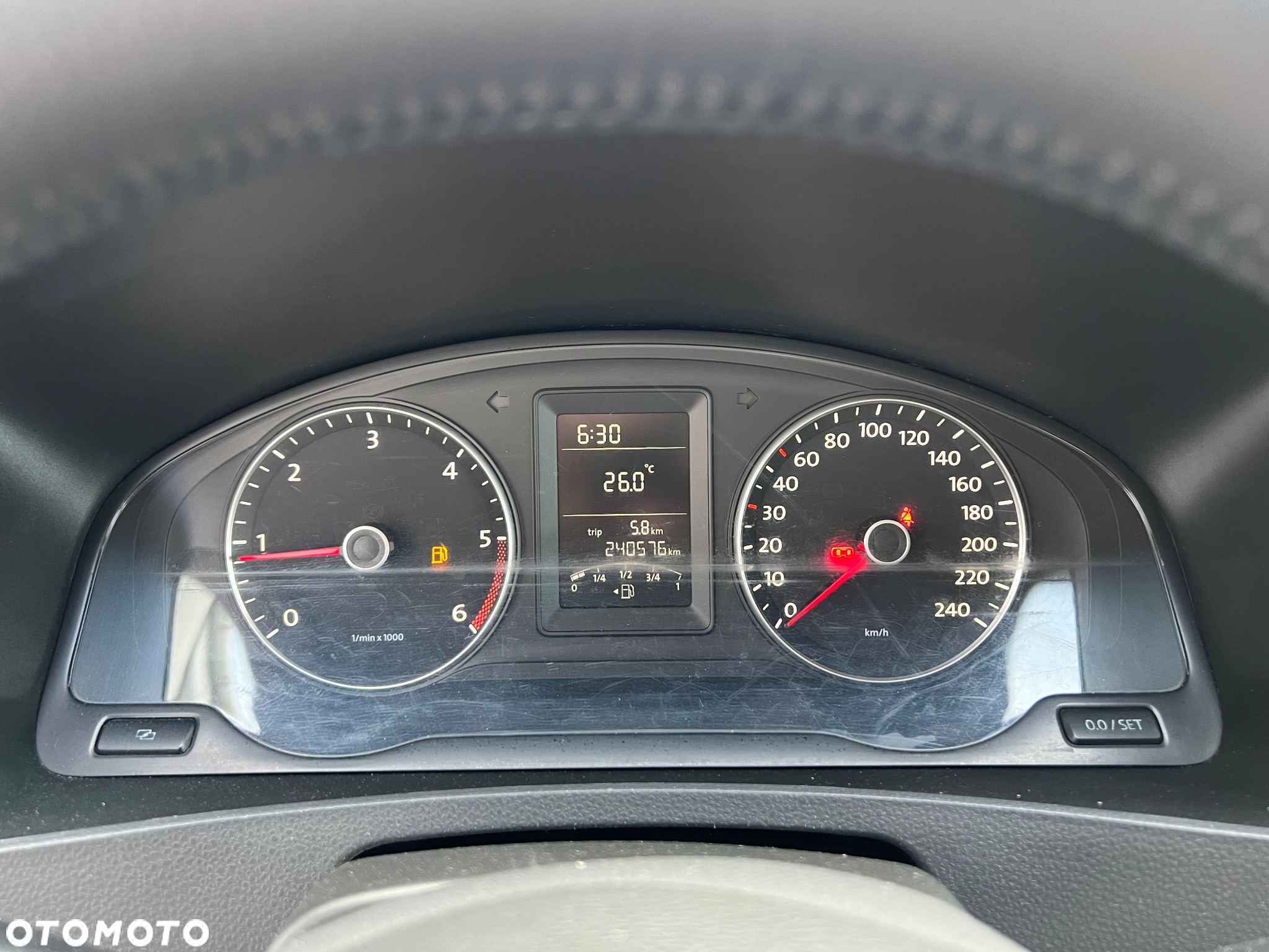Volkswagen Transporter T5 LIFT - 30