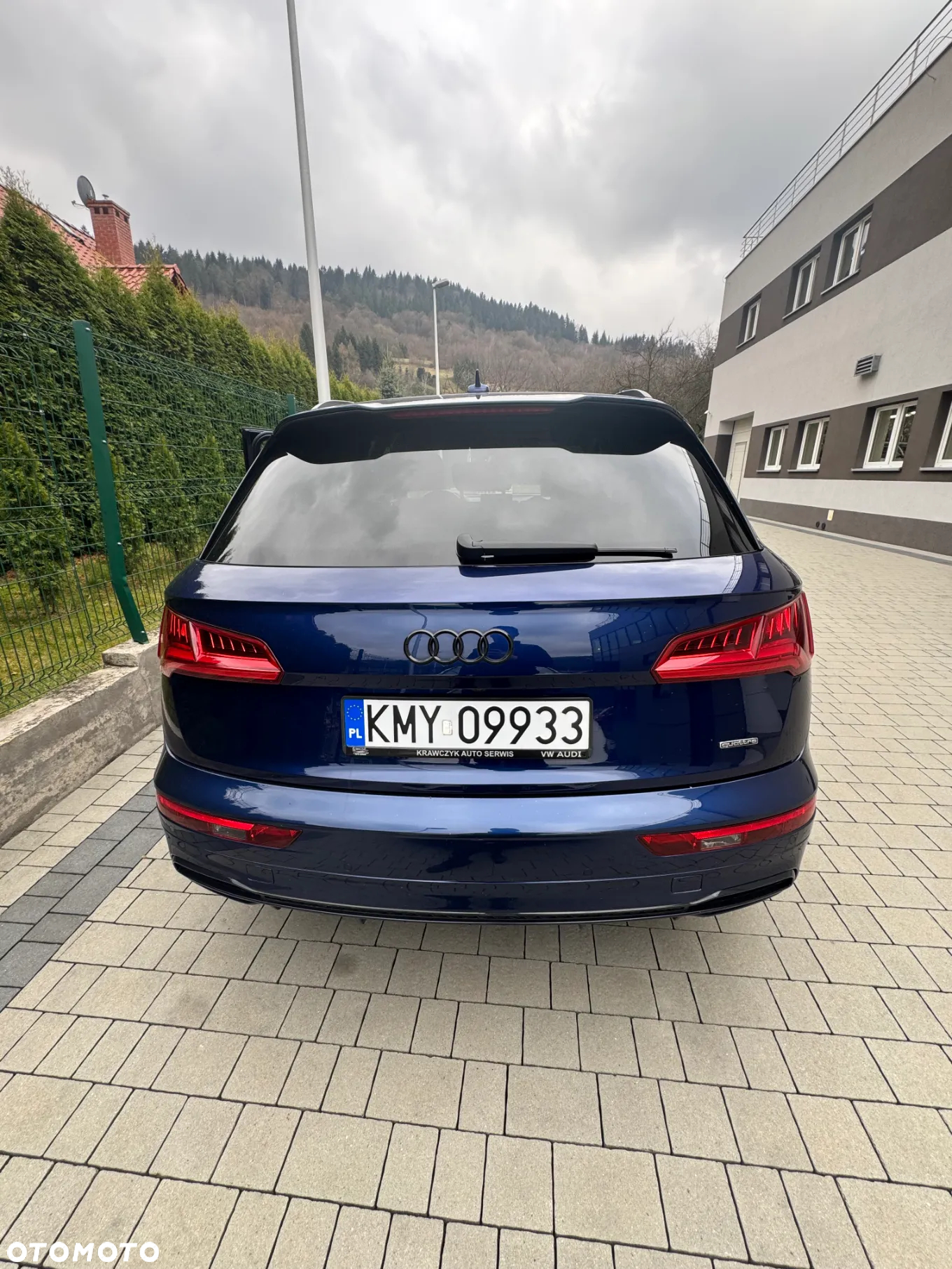 Audi Q5 2.0 TDI Quattro S tronic - 3