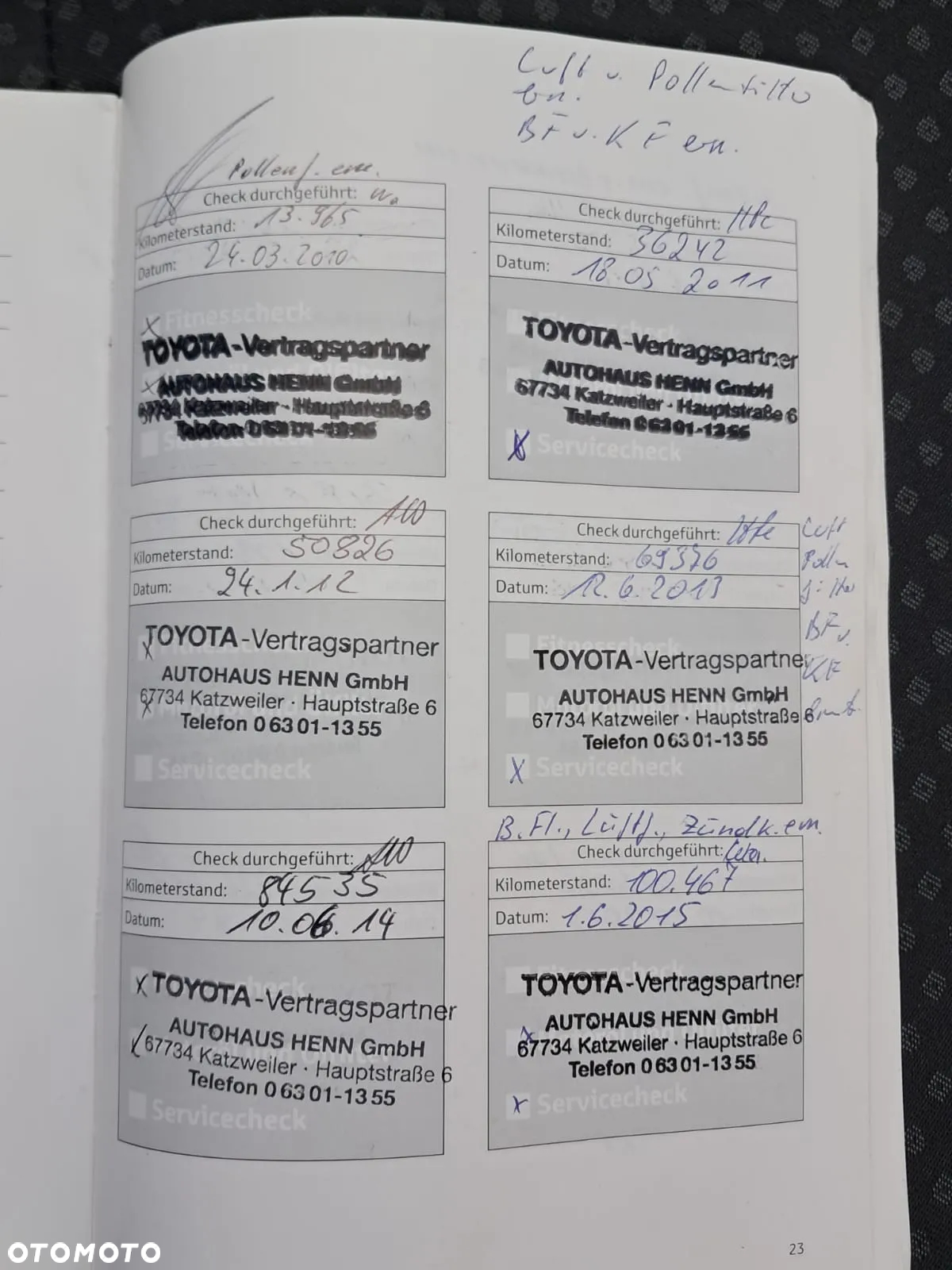 Toyota Verso 1.8 7-Sitzer Edition S+ - 30